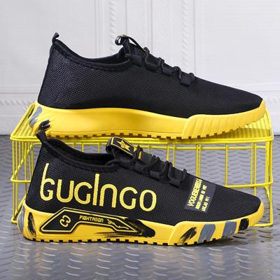 China Cushioning new trend style walking shoes 2022 reather casual shoes walking style red shoes with high quality for sale