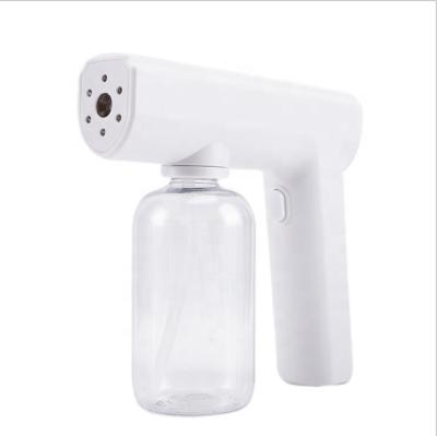 China USB Electric Wireless Portable Nano Rechargeable Atomizer Agriculture Sprayer Disinfection Steam Home Spray Gun for sale