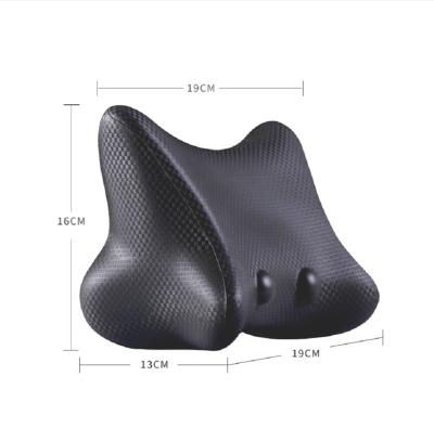 China Massage Cervical Pain Trigger Point Massager Shoulders Sleep Relaxation Anti Fatigue Neck Traction Pillow for sale