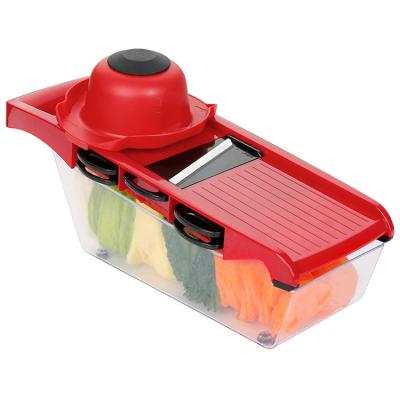 China Viable High Quality Multifunctional Portable Vegetable Vegetable Peeler Cutting Tool Kitchen Cutter Vegetable Cleaver for sale