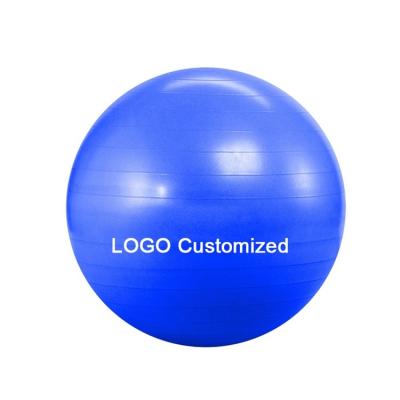 China Wholesale China Supplier Whole Sales Wholesale Fitness Gym Exercise Stability Yoga Ball Anti Burst Ball for sale