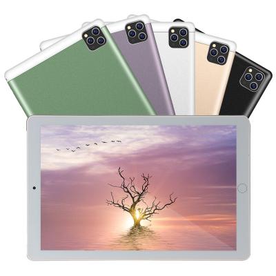 China Hot Seller 10.1 Inch 3G Phone Call Android Tablet IPS LCD Quad Core Business GPS Tablet 10.1 For Kids for sale