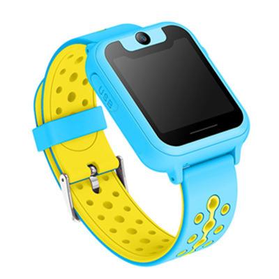 China Hot Selling Two Way Call Kids Tracker Touch Screen SOS Waterproof Smart Children's Watch IP7 for sale