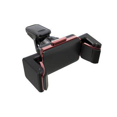 China Hot Selling Adjustable Memory Lock Gravity Air Vent Mobile Phone Car Holder Navigation Bracket New for sale