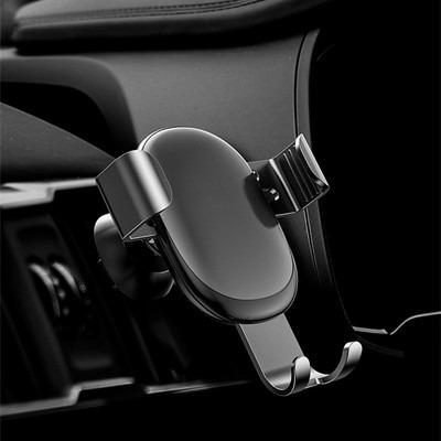 China PORTABLE Cheap Price Air Vent Navigation Bracket For Car Gravity Stable Mobile Phone Holder for sale