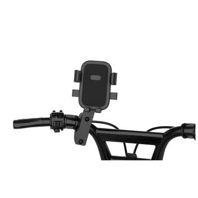 China New Navigation Phone Shockproof Phone Holder Adjustable Adjustable Bracket Holder For Motorcycle Bicycle for sale