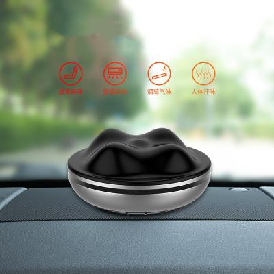 China Long Lasting Car Air Freshener Solid Lasting Fragrance Car Air Freshener Custom Dashboard Car Accessories for sale