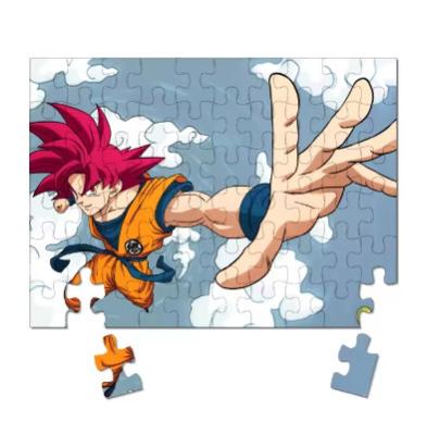 Κίνα 3D Lenticular Puzzle 3D Lenticular Puzzle για οικογενειακή διασκέδαση Προσαρμοσμένη τιμή εργοστασίου προς πώληση