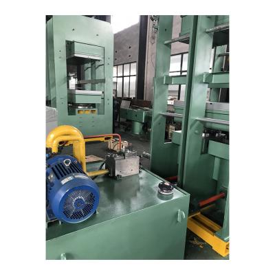 China Building Material Shops Sell well new type rubber conveyor belt vulcanizing press machine for sale