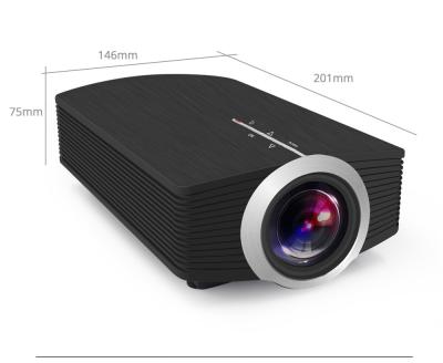 China Newest Pico mini wifi smart home led projector with factory price for sale