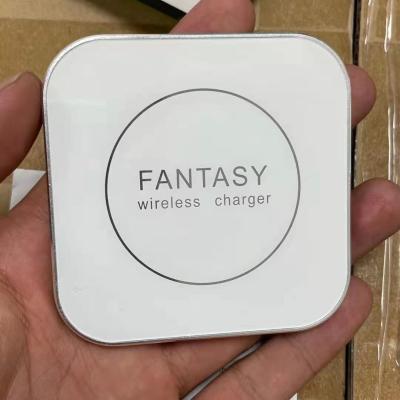 China Universal Smart Mobile Phone Imagination Mobile Phone QI 10W Fast Charging Wireless Fast Charging Wireless Charger for sale