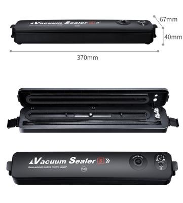 China Full Automatic Vacuum Sealer Machine For Vegetables Fruits Meat Food Vacuum Storage for sale