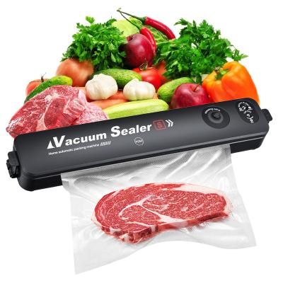 China Best Full Automatic Vacuum Sealer Machine For Vegetables Fruits Portable Automatic Meat Food Vacuum Sealer Food Vacuum Sealer for sale