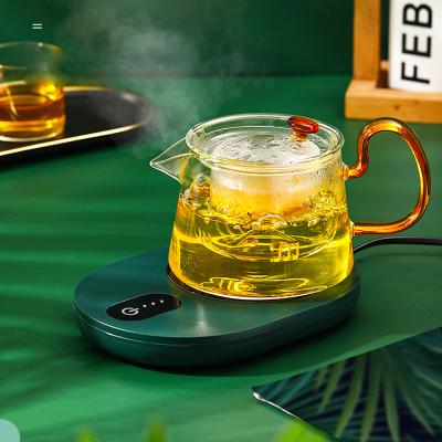 China 300W 220V Cup Heater Stove Warmer Coaster 3 Speed ​​Mug Heaters Tea Coffee Milk Tea Coffee Milk Tea Heating Pad 300W 220V for sale