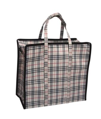 China PP Laminated Woven Shopping Bag Perfect Choice for Eco Friendly Buyers for sale