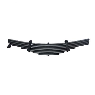 China Trailer Truck Used Semi Trailer Leaf Spring Heavy Duty Parts For Semi Trailer And Truck for sale