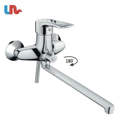 China Contemporary Single Handle Thermostatic Faucets Bath Shower Mixer for sale