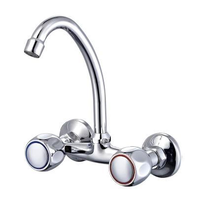 China Thermostatic faucets zinc kitchen faucet for sale