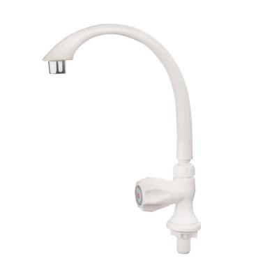 China Kitchen Kitchen Plastic Faucet For Kitchen for sale