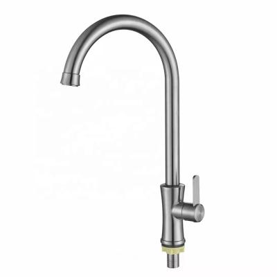 China Sense Faucets High Quality Cold Water Faucet for sale