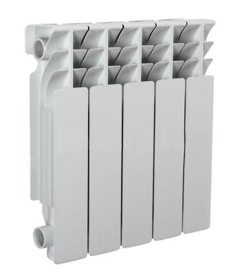 China ADC12 Aluminum Central Heating System Die Casting Aluminum Radiator for sale