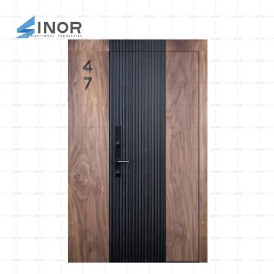 China Best Price Bulletproof Doors Steel Bulletproof Exterior High Security Bulletproof Doors for sale