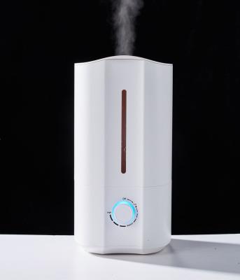 China Hotel Air Humidifier Smart House Use Air Humidifier 4L Top Fill Humidifier For Home for sale