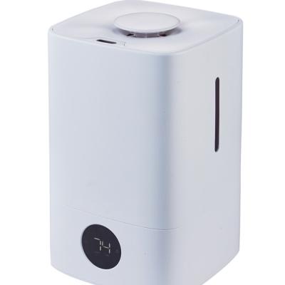 China Hotel Top Fill Humidifier With Digital Control for sale