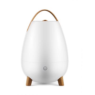 China Hotel Stand Ultrasonic Humidifier Air Mist Humidifier Diffuser For Home for sale