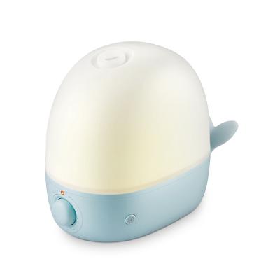 China Hotel High Quality Ultrasonic Mini No Filter Air Purification Portable Commercial Water Air Humidifier for sale