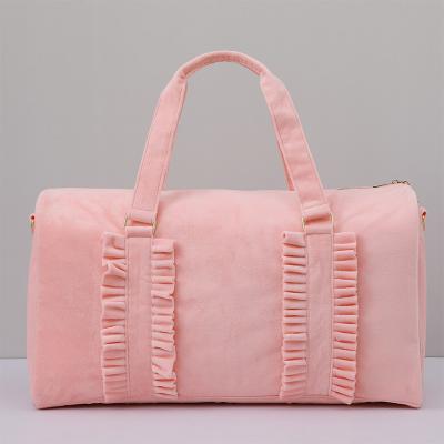 China Wholesale Luxury Custom Power Saver Hive Pink Hive Traveling Bag For Woman Hive Weekender Bag for sale