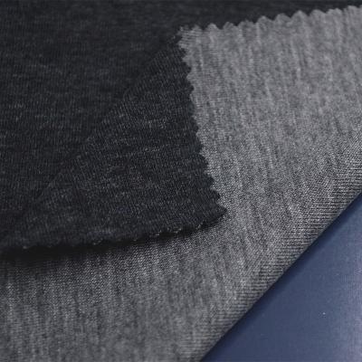 China Wicking wool jersey stretch fabric with tencel blended fabric for clothes for sale