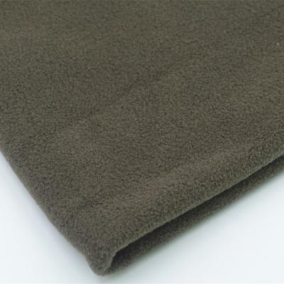 China Double Face Recycled Polyester Fabric Anti Pilling Tear-Resistant Fleece for sale