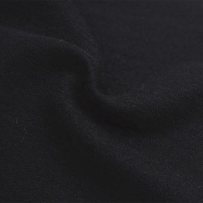 China Double Faced Double Faced Wool Blended Jacquard Knitted Fabric in 200GSM for sale