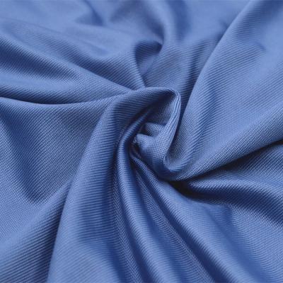 China Breathable Nylon Ice Touch Shirts Fabric Soft Cool Touch Fabric for sale