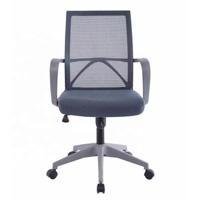 China Revolving Best Selling Cheap Lift Swivel Mesh Fabric Meeting Room Casters Chair Office Chair With Wheels for sale