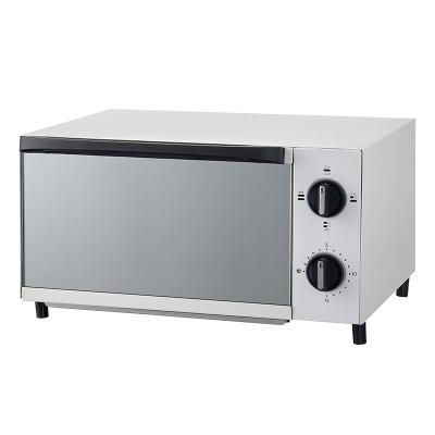 China Amazon Hotel Sells Appliances 15 Min Timer Oven With Bell Ring 12L Hot Household Electric Baking Oven for sale