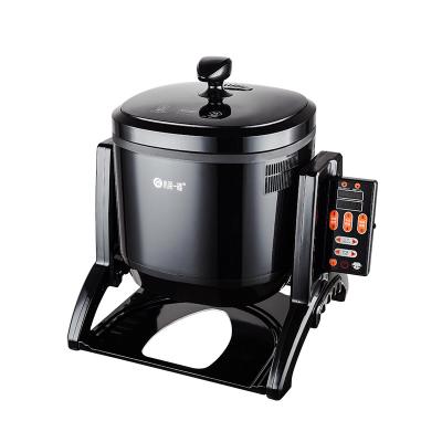 China American Certification/US Sockets GT5-32W Electric Commercial Drum Multi-Function Drum Cooking Smart Stir-Fry Robot With A US Plug for sale