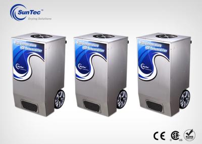 China Stainless Steel Air Commercial Portable Dehumidifier 285 Pints To Avoid Corrosion for sale