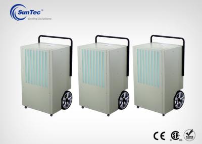 China High Performance Commercial Portable Dehumidifier For Large Room for sale