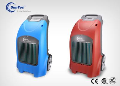 China High Capacity Adjustable Humidistat 150 Pint Dehumidifier Rapid Drying 230 V for sale