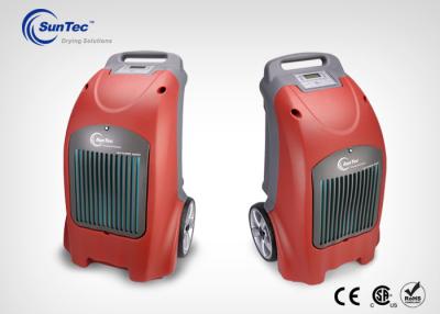 China Drying Room 200 Pint Dehumidifier , Commercial Portable Dehumidifier For Basement for sale