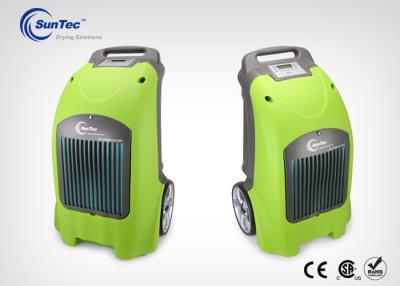 China Comfort Air Large Capacity Dehumidifier With Drain Hose Power Break Protection for sale