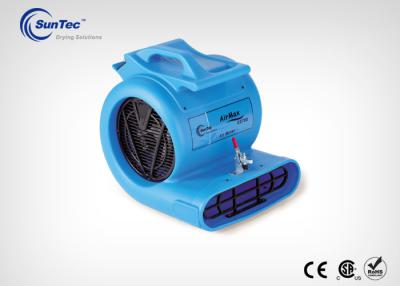 China Commercial Carpet Dryer Air Mover Fan With 26 Foot Power Cord 220 Volt for sale