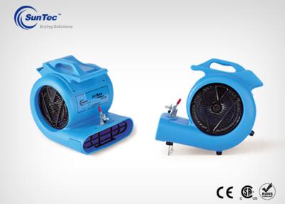 China High Pressure Portable  Small Carpet Air Movers With Extremely High Air Flow for sale