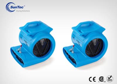 China 3600 CFM High Efficiency Basements Carpet Turbo Dryer Fan Increasing Air Circulation for sale