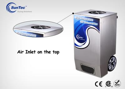 China High Efficiency 200 Pint Industrial Dehumidifier With High Air Flow Water Removal for sale