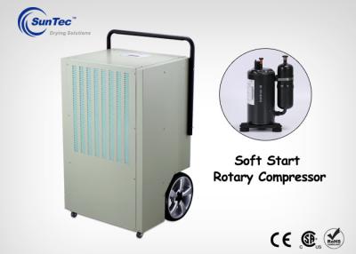 China Heavy Duty Portable Industrial Dehumidifier LGR For Humidity Elimination for sale