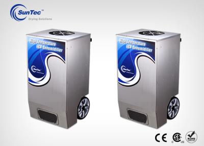 China Heavy Duty Flood Restoration High Temperature Dehumidifier With Humidistat for sale