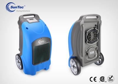 China Portable Commercial Dehumidifier With Humidistat Enviromental Friendly R410A Refrigerant for sale